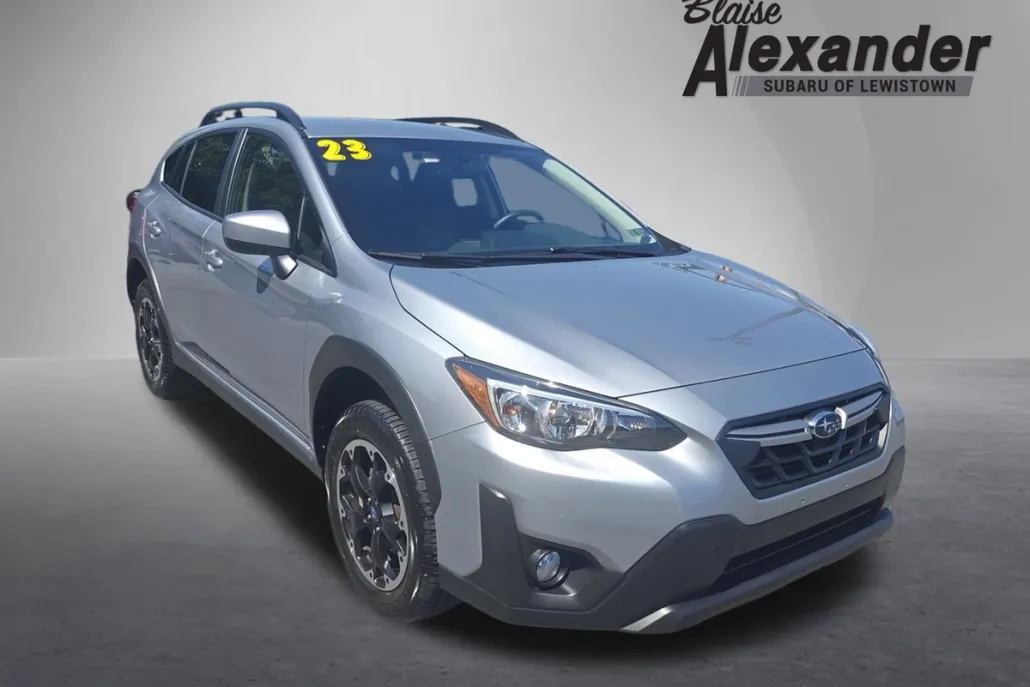 2023 Subaru Crosstrek Premium photo 1