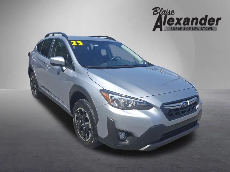 2023 Subaru Crosstrek Premium photo 1