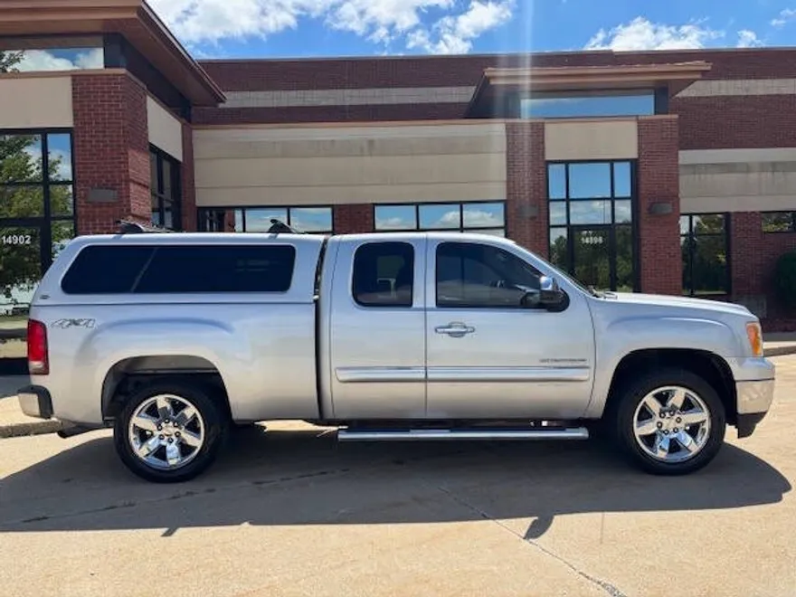 2012 Gmc Sierra 1500 SLE photo 1