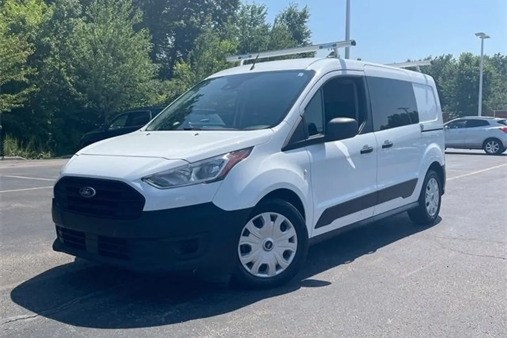 2020 Ford Transit Connect XL Cargo photo 1