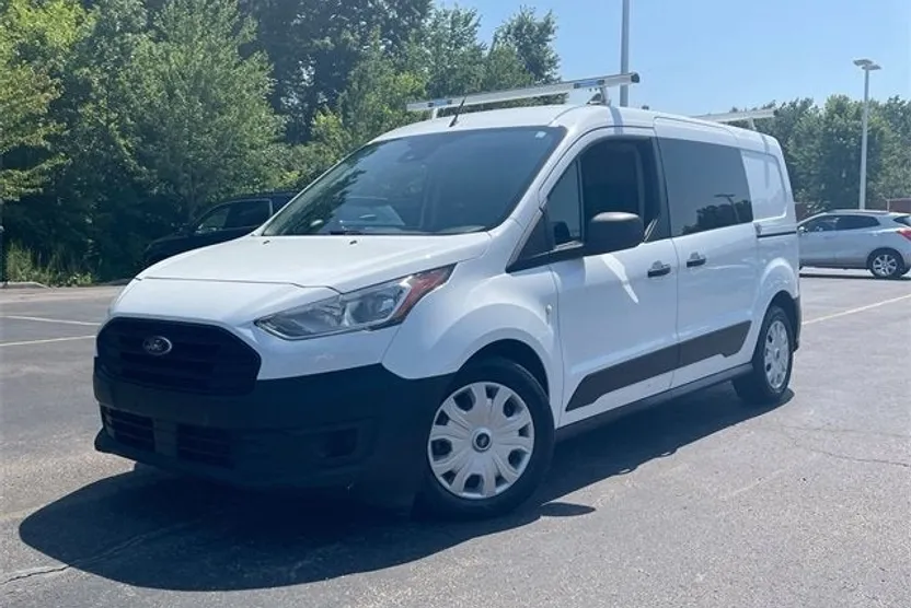 2020 Ford Transit Connect XL Cargo photo 1