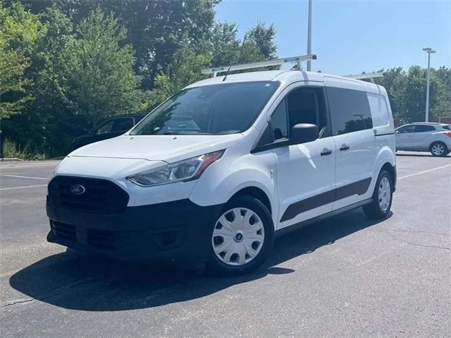 2020 Ford Transit Connect XL Cargo photo 1