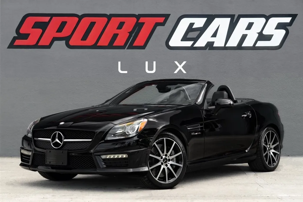 2008 Mercedes Benz SL 65 AMG photo 1