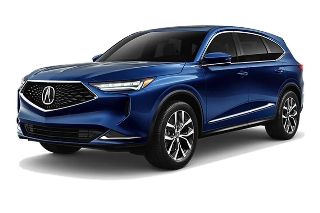 2022 Acura MDX Technology photo 1