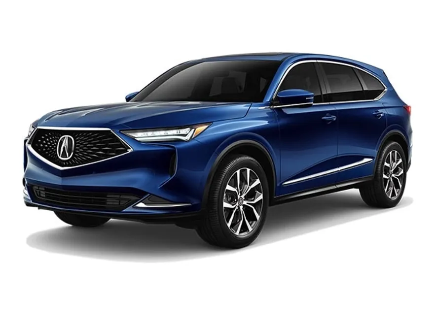 2022 Acura MDX Technology photo 1
