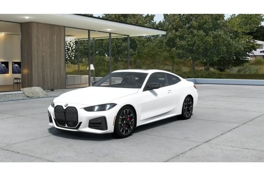 2026 Bmw 430i photo 1