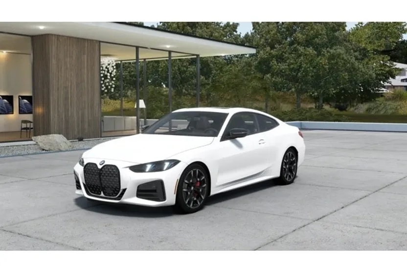2026 Bmw 430i photo 1