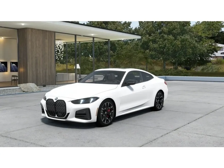 2026 Bmw 430i photo 1
