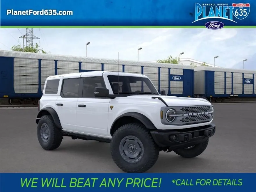 2025 Ford Bronco Badlands photo 1