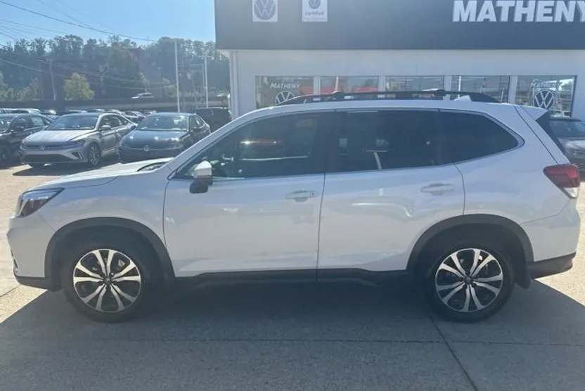 2019 Subaru Forester Limited photo 1