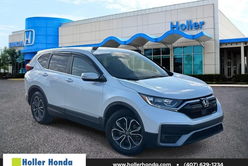 2020 Honda CR-V EX photo 1