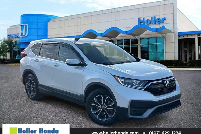 2020 Honda CR-V EX photo 1