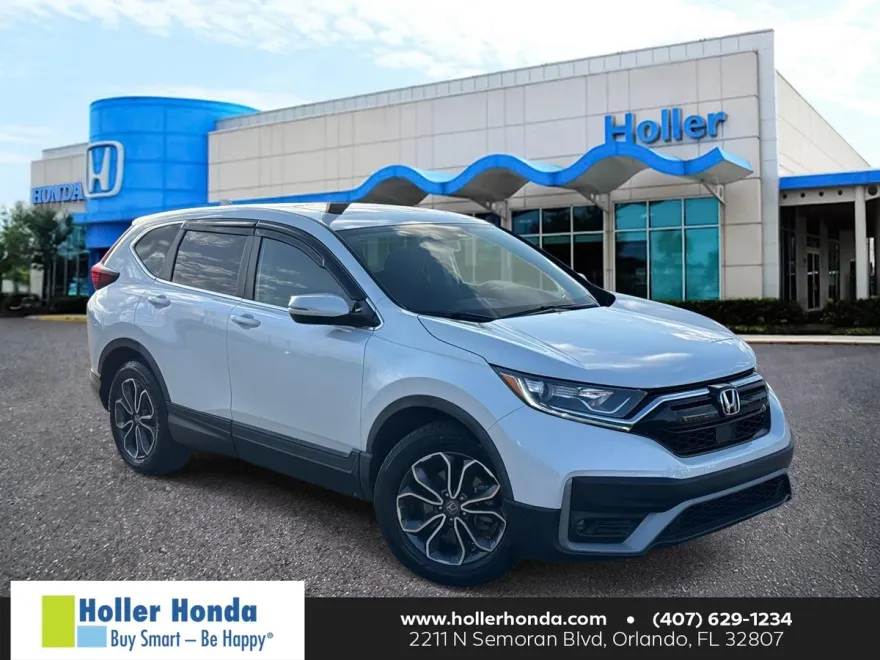 2020 Honda CR-V EX photo 1
