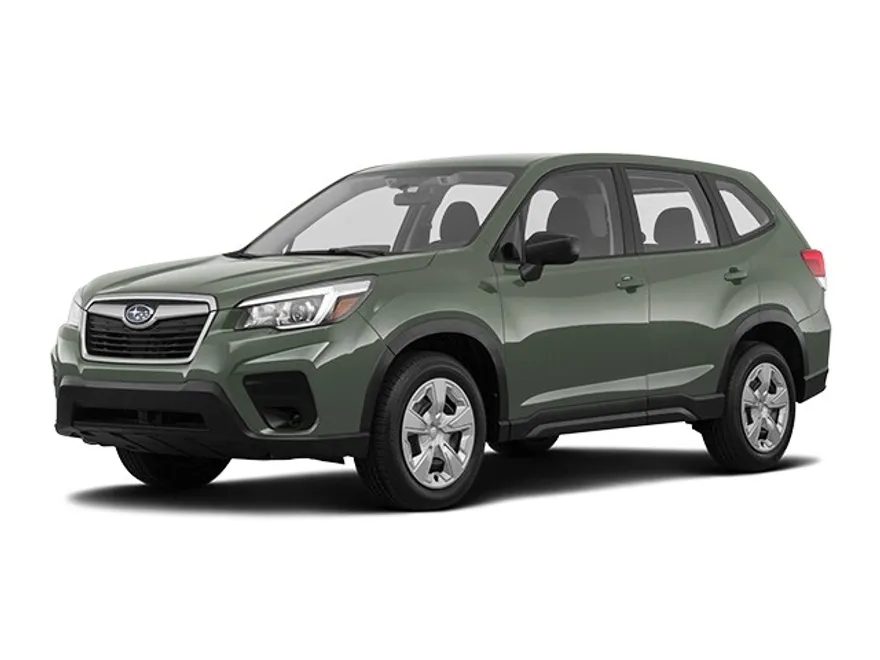 2021 Subaru Forester Base photo 1
