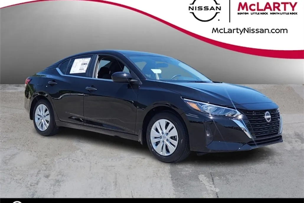 2025 Nissan Sentra S photo 1