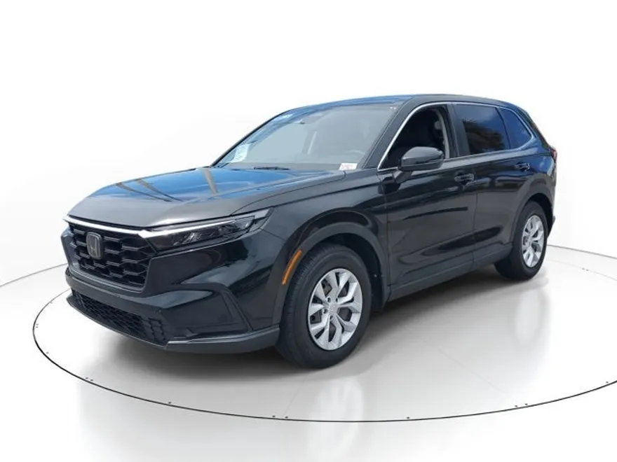 2023 Honda CR-V LX photo 1