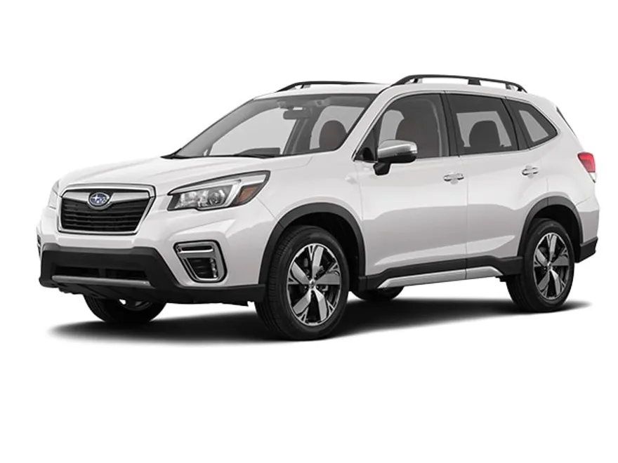 2020 Subaru Forester Touring photo 1