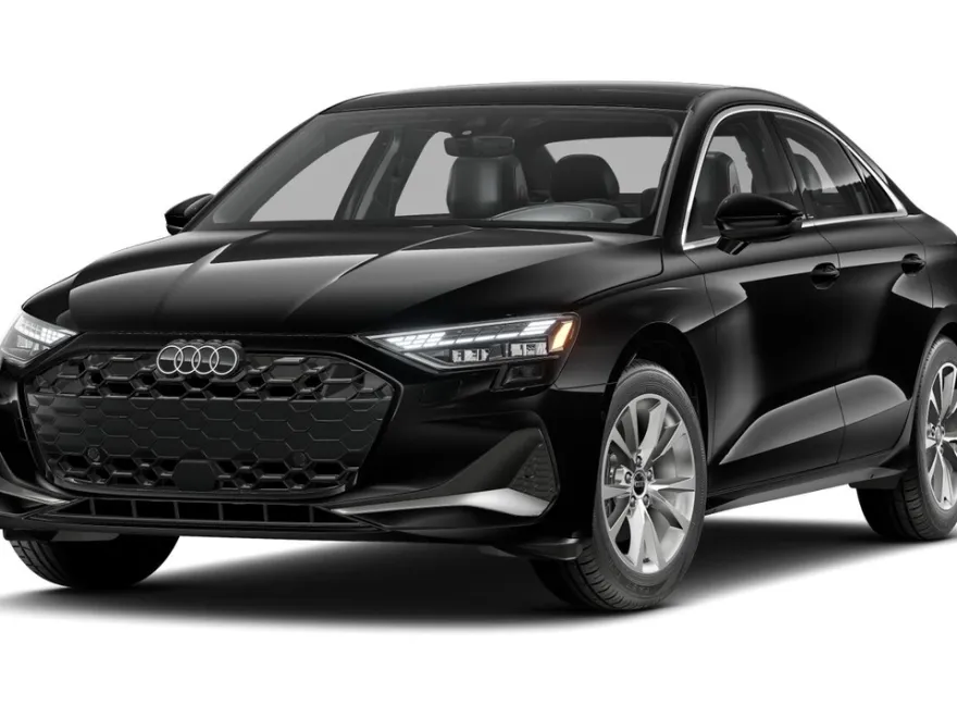2025 Audi A3 2.0T Premium photo 1