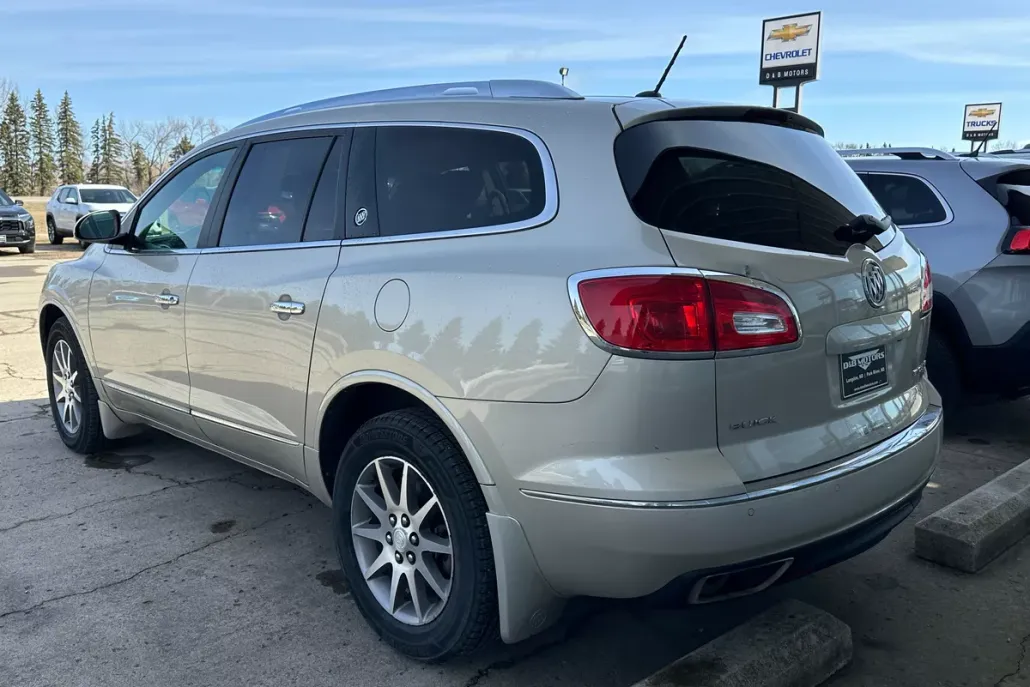 2015 Buick Enclave Leather photo 1