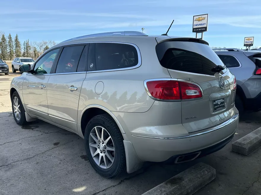 2015 Buick Enclave Leather photo 1
