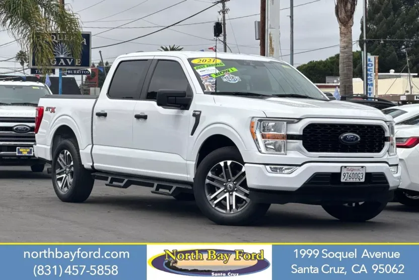 2021 Ford F-150 XL photo 1