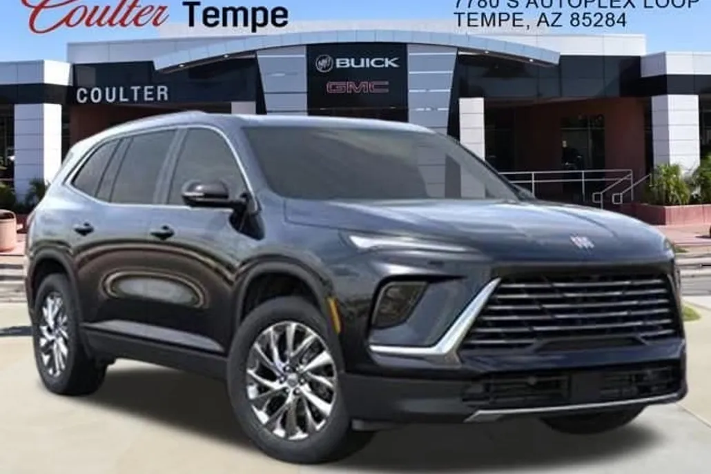 2025 Buick Enclave Preferred photo 1