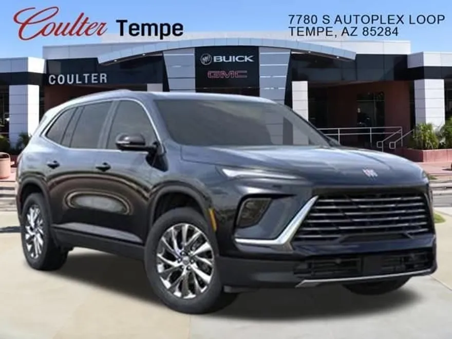 2025 Buick Enclave Preferred photo 1