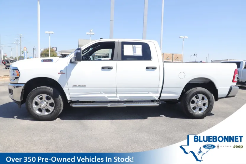 2023 Ram 3500 Big Horn photo 1