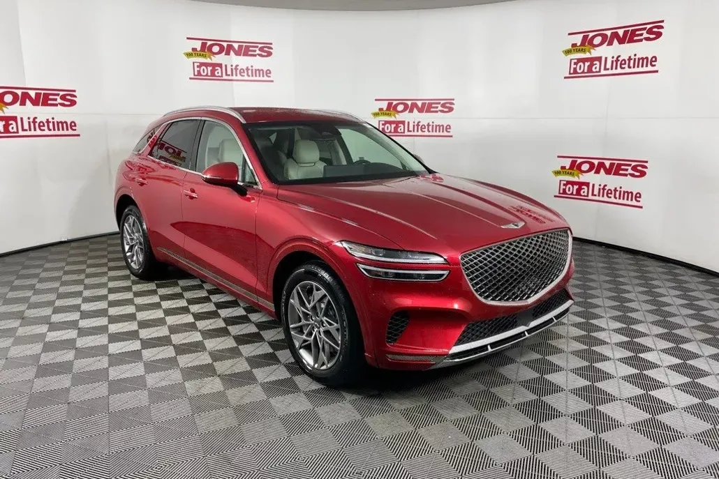 2025 Genesis GV70 2.5T photo 1