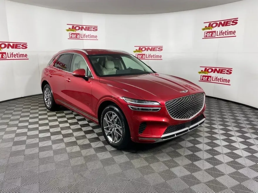 2025 Genesis GV70 2.5T photo 1