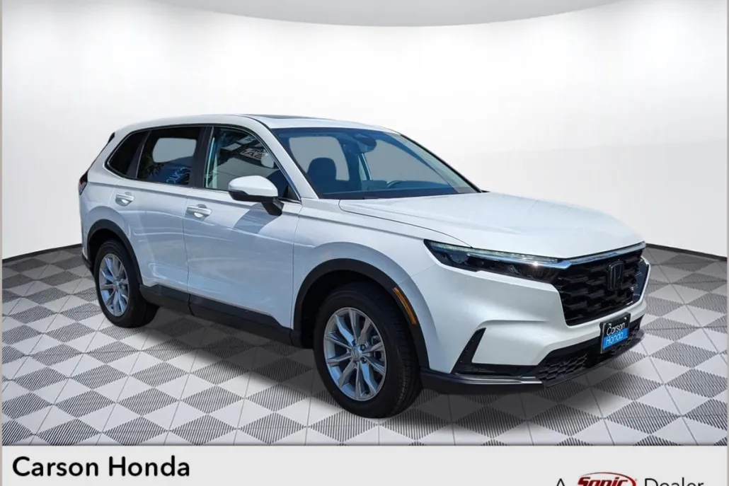 2025 Honda CR-V EX-L photo 1
