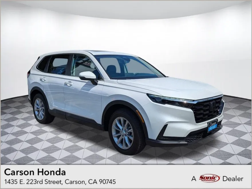 2025 Honda CR-V EX-L photo 1