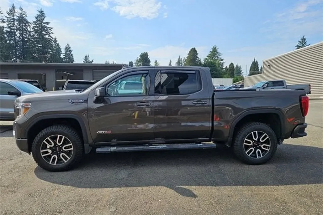 2019 Gmc Sierra 1500 AT4 photo 1