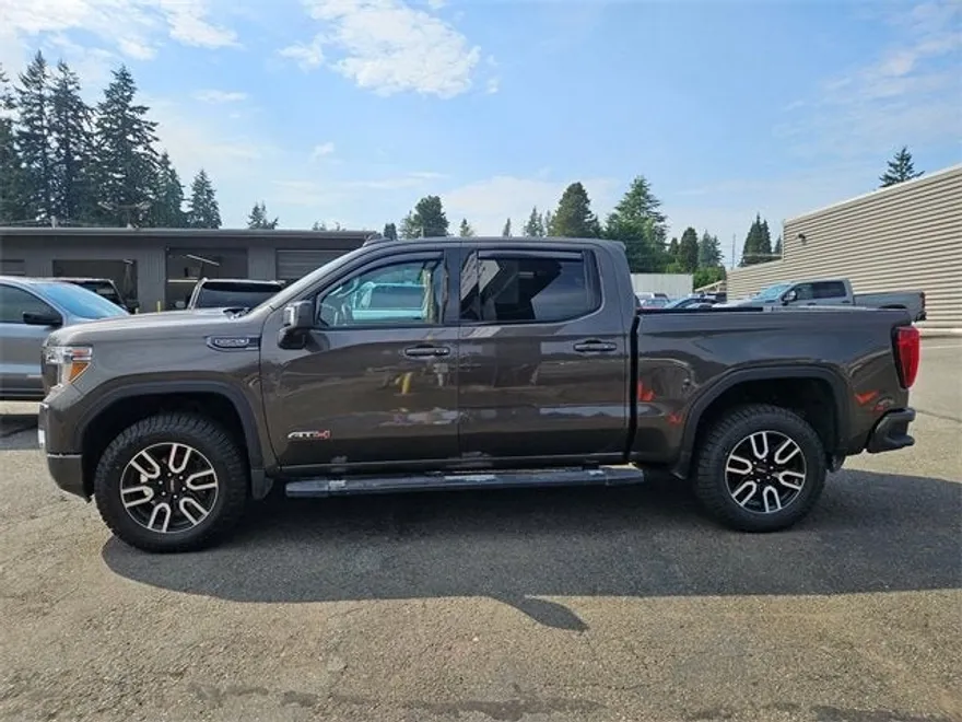2019 Gmc Sierra 1500 AT4 photo 1