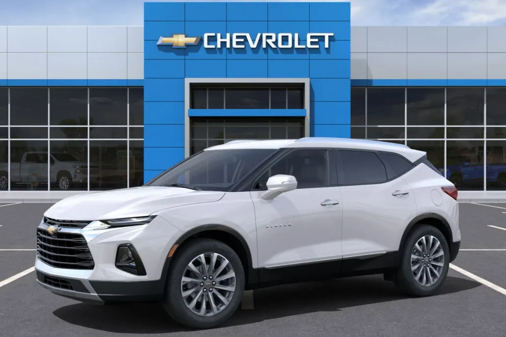 2022 Chevrolet Blazer Premier photo 1