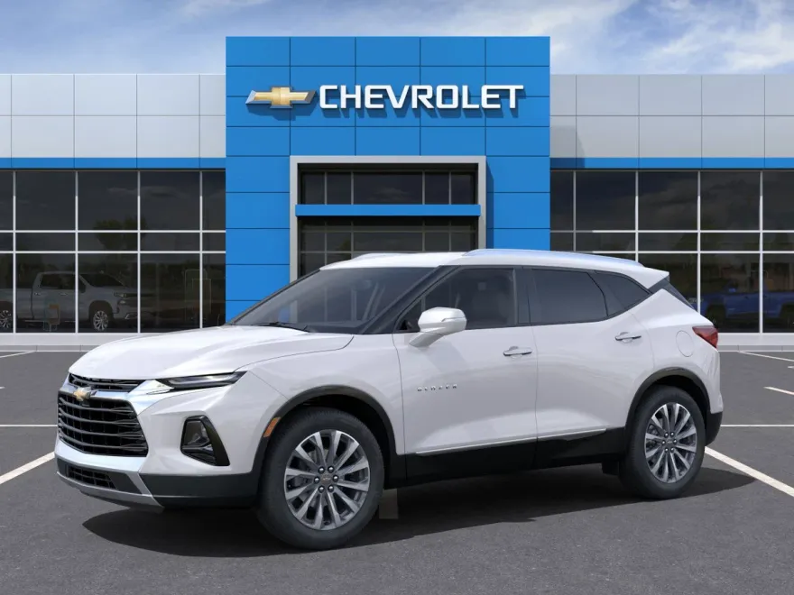 2022 Chevrolet Blazer Premier photo 1