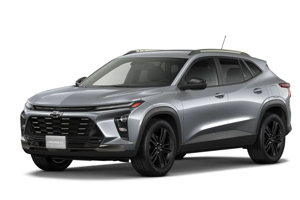 2026 Chevrolet Trax ACTIV photo 1