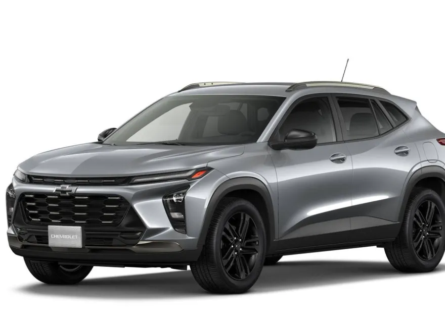 2026 Chevrolet Trax ACTIV photo 1