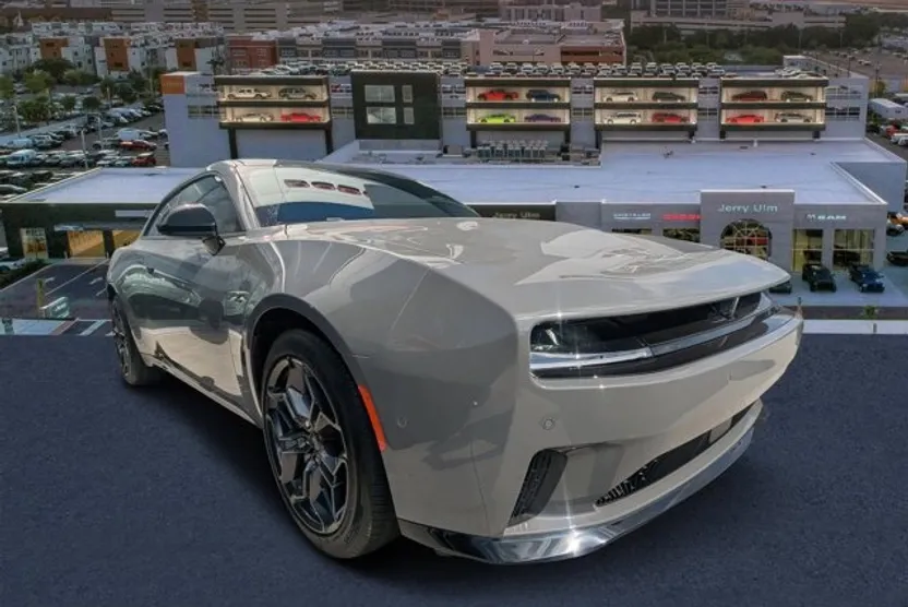 2025 Dodge Charger Daytona R/T photo 1