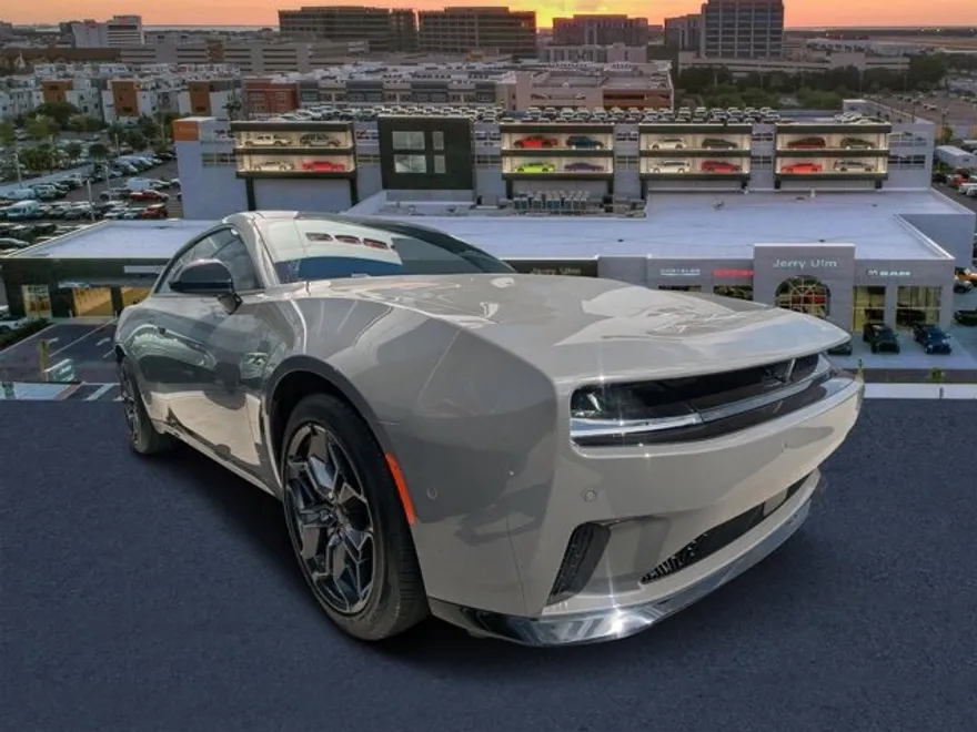 2025 Dodge Charger Daytona R/T photo 1
