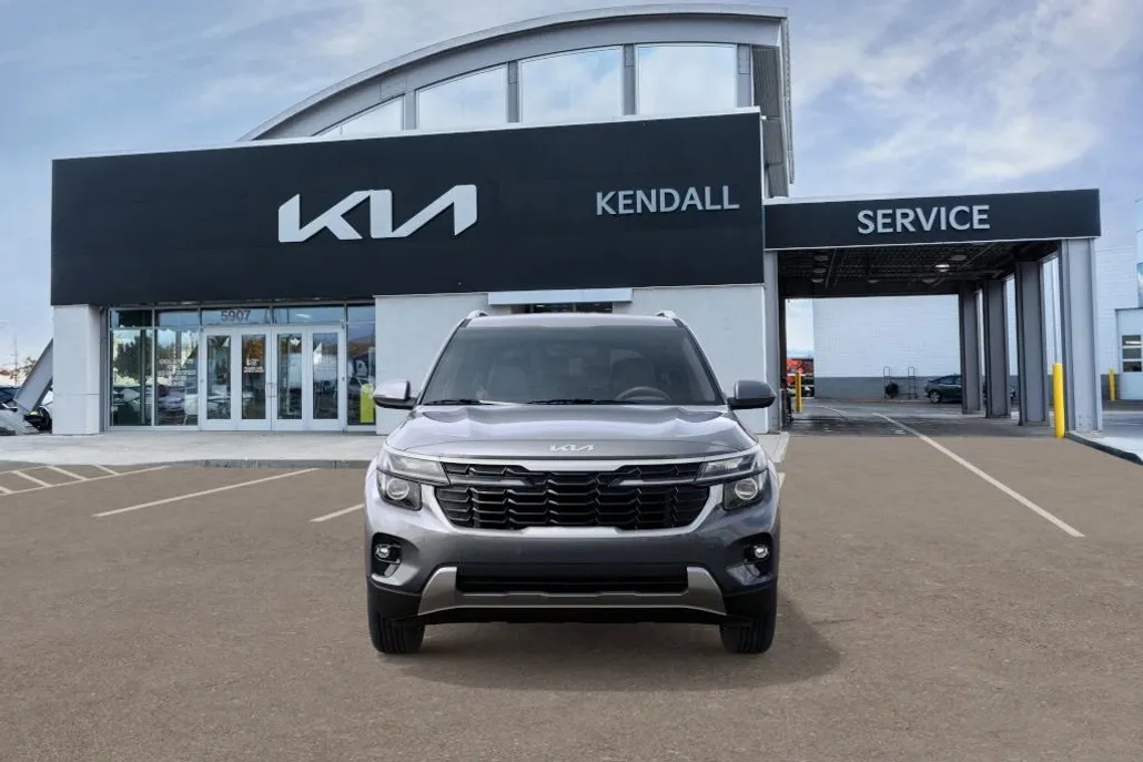 2026 Kia Seltos EX photo 1