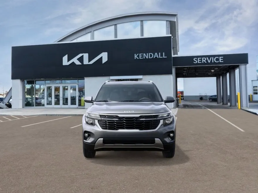 2026 Kia Seltos EX photo 1
