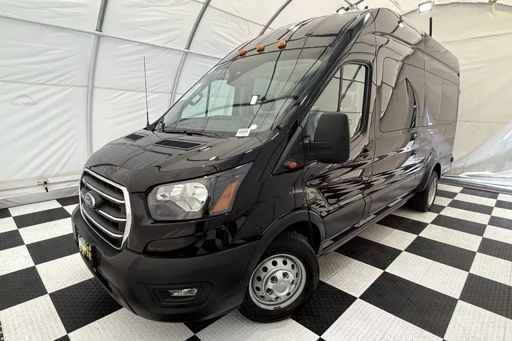 2020 Ford Transit photo 1