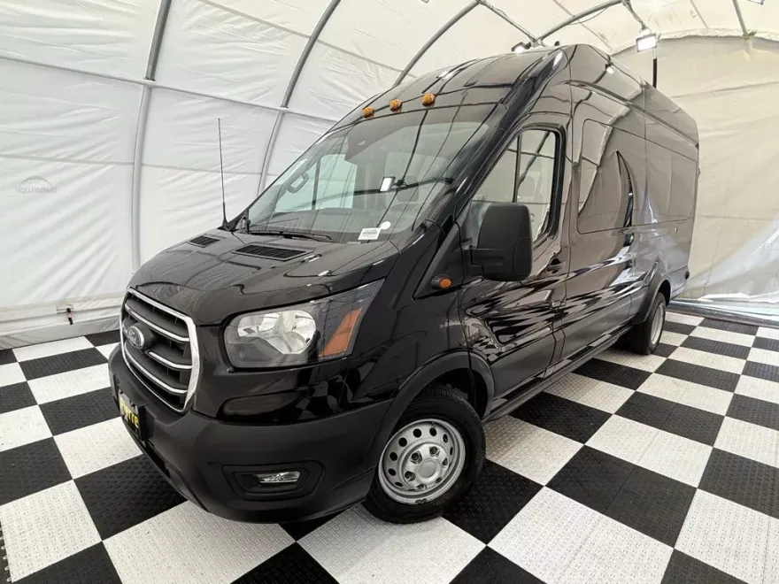 2020 Ford Transit photo 1