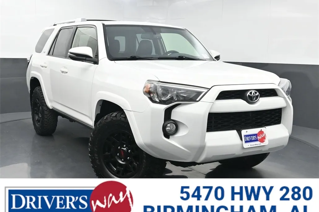 2018 Toyota 4Runner SR5 Premium photo 1