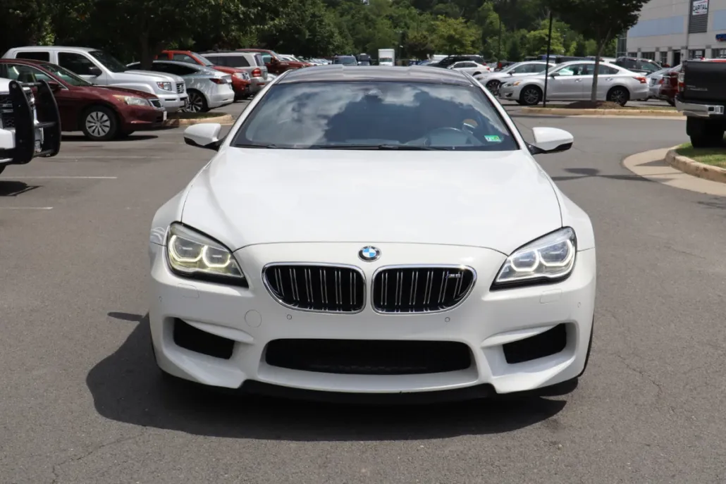 2016 Bmw M6 Gran Coupe photo 1