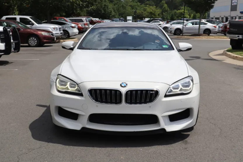 2016 Bmw M6 Gran Coupe photo 1