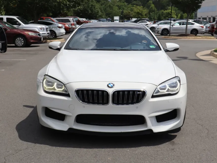 2016 Bmw M6 Gran Coupe photo 1