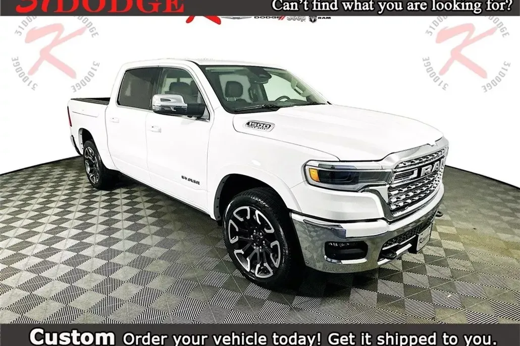 2025 Ram 1500 Longhorn photo 1