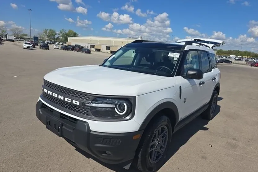 2025 Ford Bronco Sport Big Bend photo 1